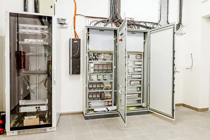 Electrical Control Panel