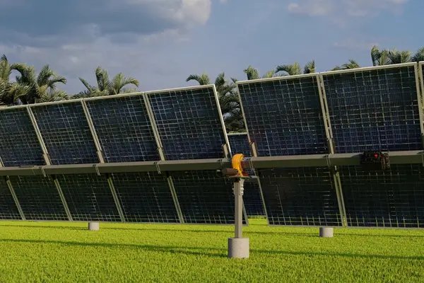 Solar BOS (Balance of System)